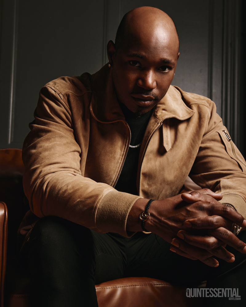 Kris D. Lofton and Isaac Keys - Power Book IV 8