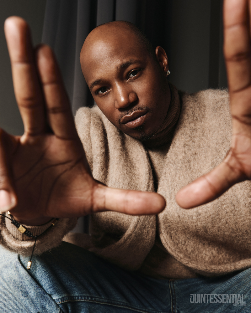 Kris D. Lofton and Isaac Keys - Power Book IV 9