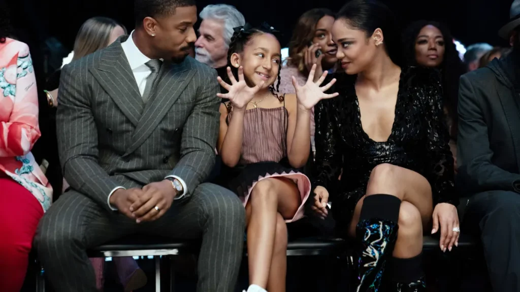 Michael B. Jordan - Creed