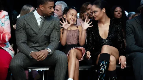 Michael B. Jordan - Creed