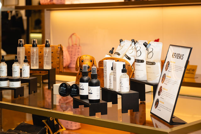 MCM x Th Quintessential Gentleman