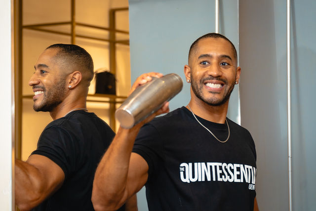 MCM x Th Quintessential Gentleman