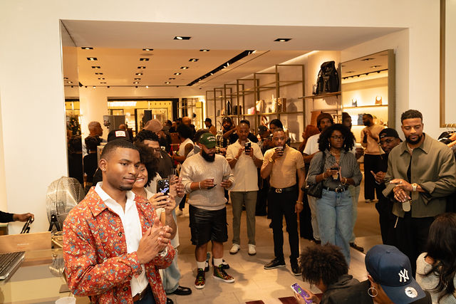 MCM x Th Quintessential Gentleman