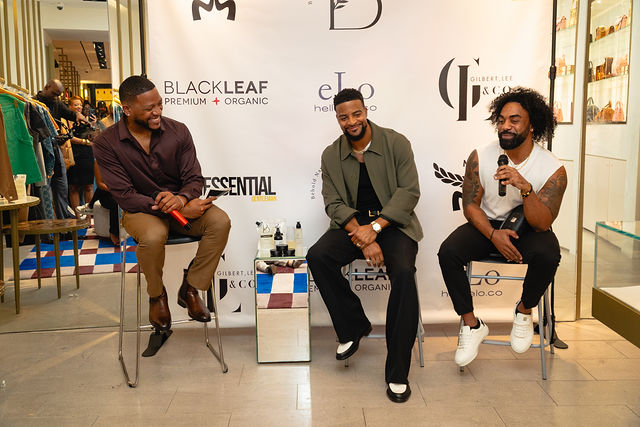 MCM x Th Quintessential Gentleman