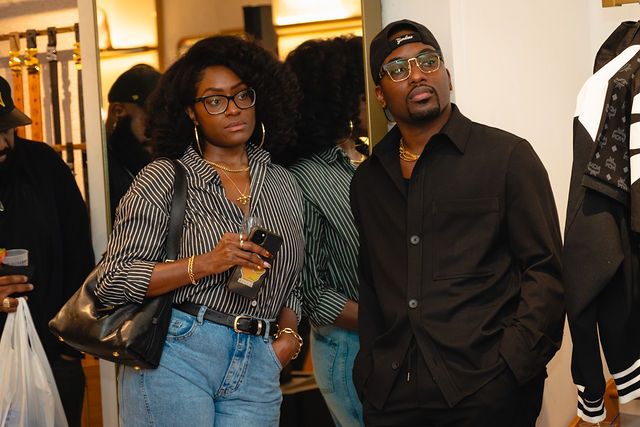 MCM x Th Quintessential Gentleman