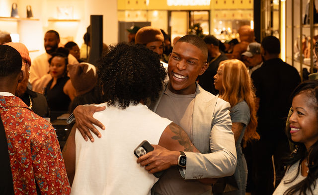 MCM x Th Quintessential Gentleman