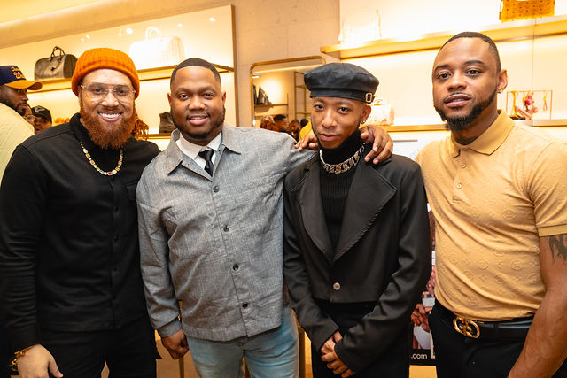 MCM x Th Quintessential Gentleman