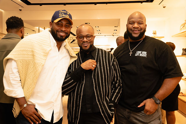 MCM x Th Quintessential Gentleman