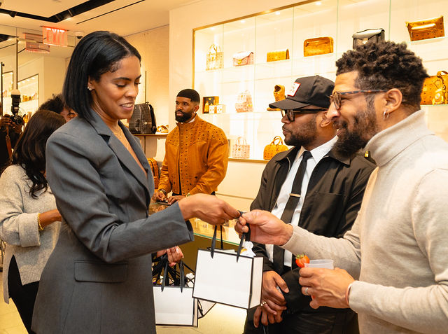 MCM x The Quintessential Gentleman