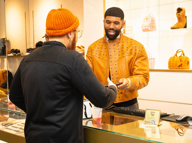 MCM x Th Quintessential Gentleman