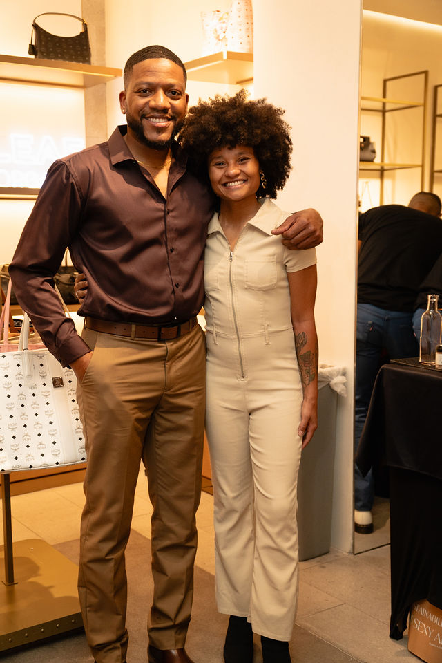 MCM x Th Quintessential Gentleman