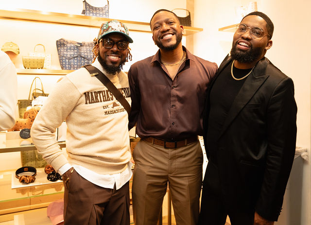 MCM x Th Quintessential Gentleman