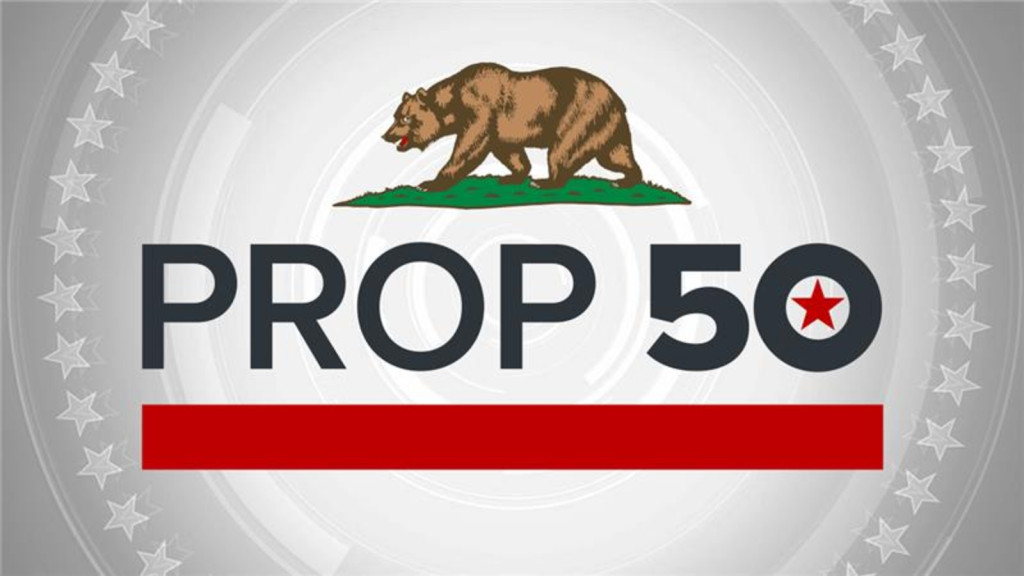 Prop 50