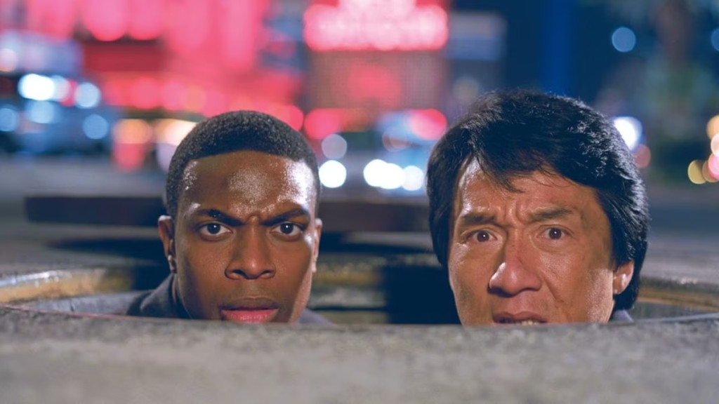 Rush Hour 4