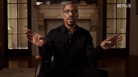 Being Eddie Murphy Netflix