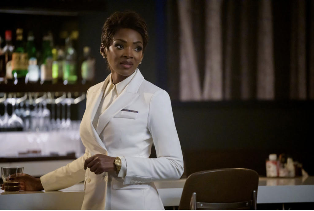 Bel-Air - Caroline Chikezie