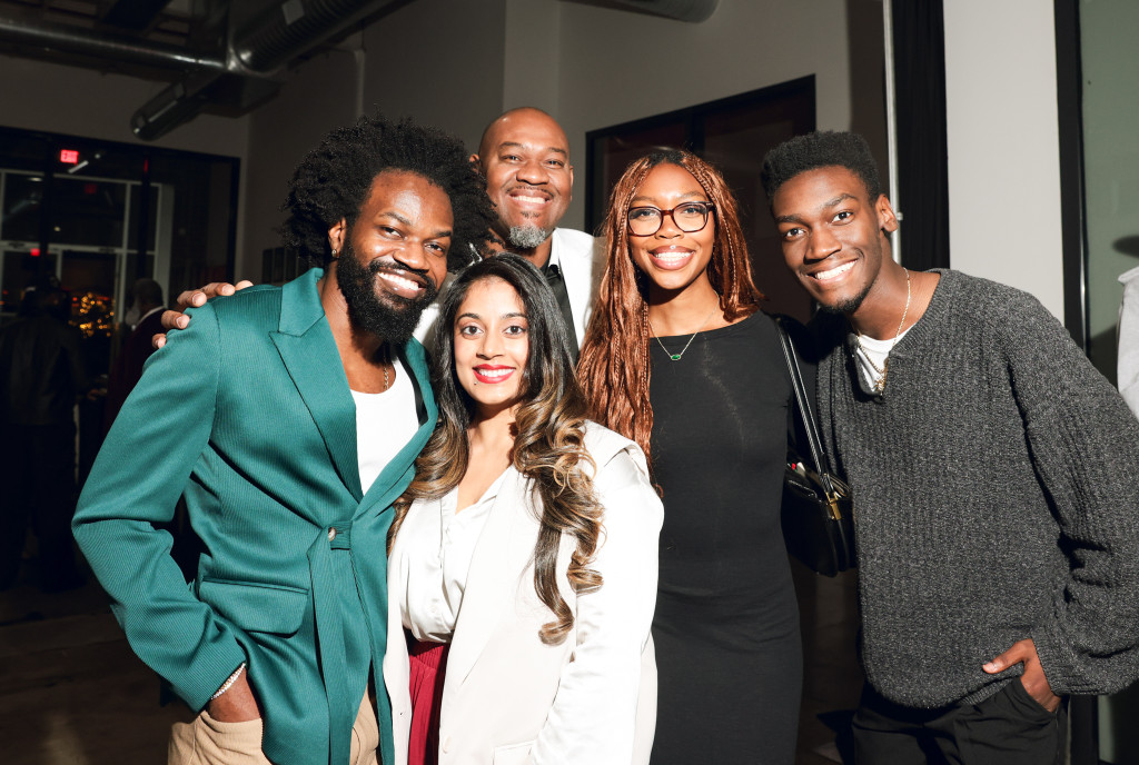 Bevel Faces of Atlanta