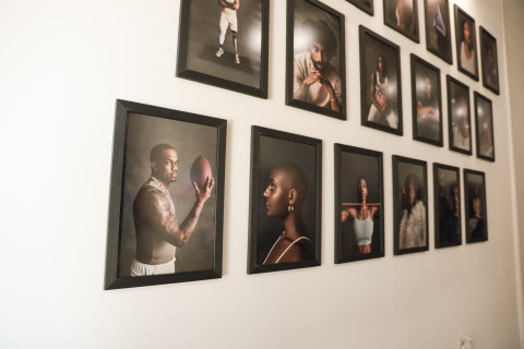 Bevel Faces of Atlanta