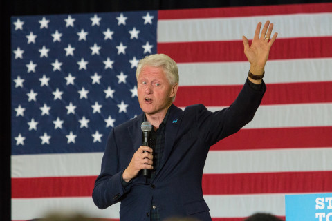 Bill Clinton