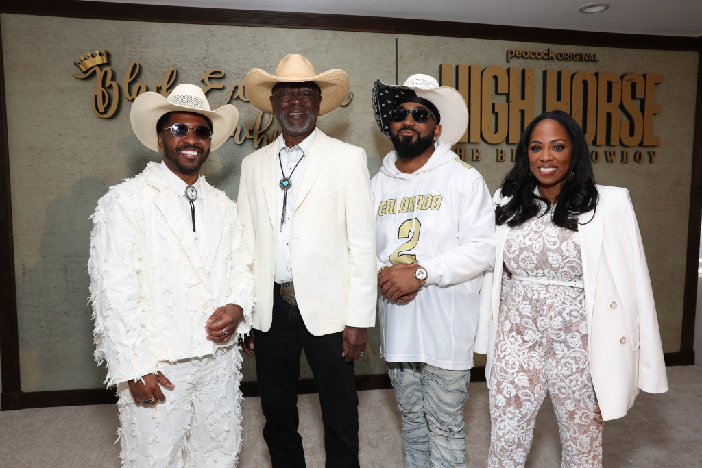 Black Excellence Brunch: High Horse - The Black Cowboy