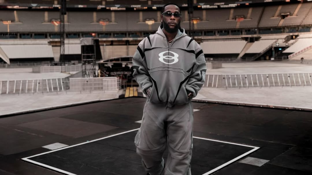 Burna Boy