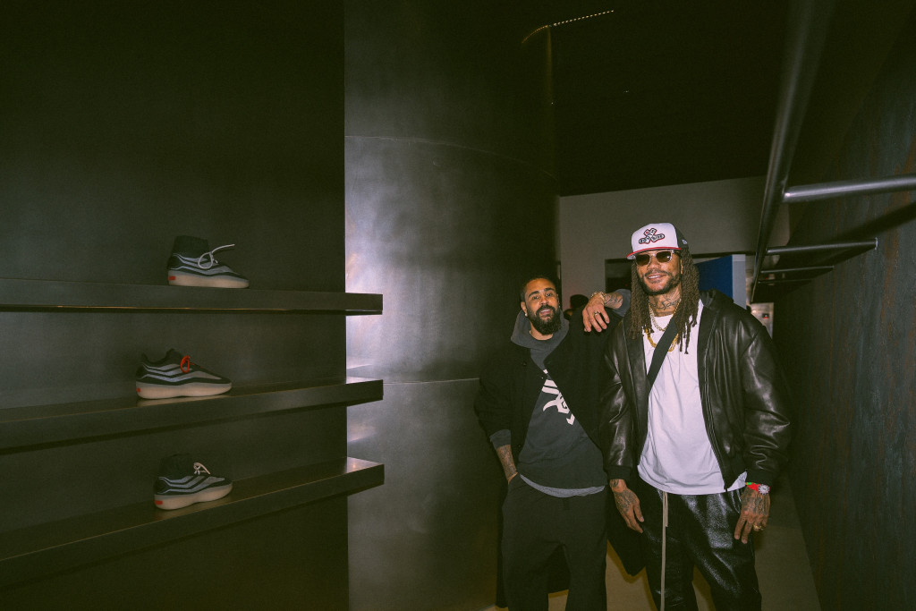 Derrick Rose x Jerry Lorenzo