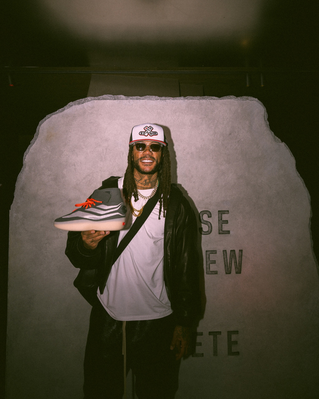 Derrick Rose x Jerry Lorenzo