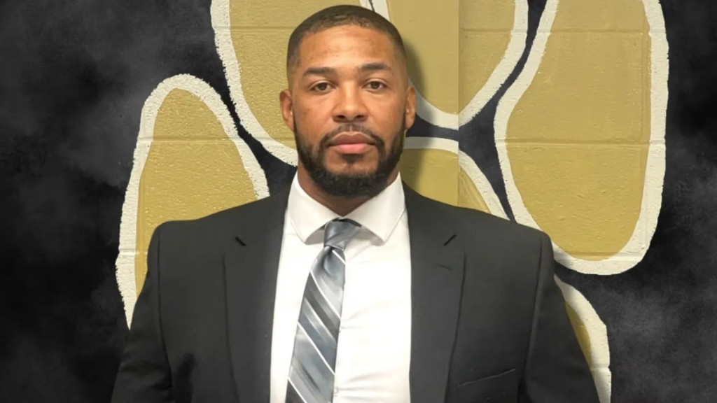 High School Football Coach