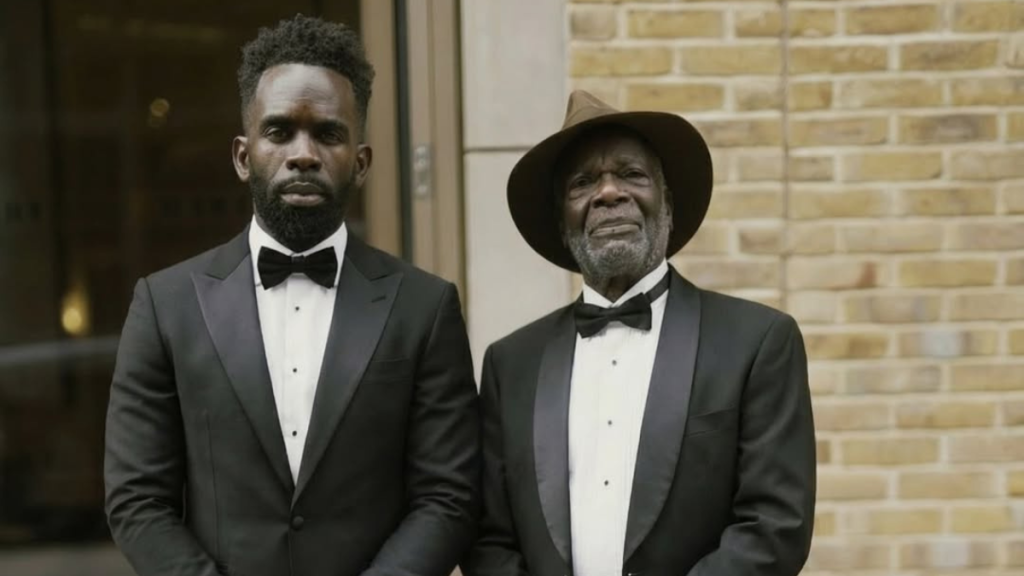 Jimmy Akingbola - Joseph Marcell