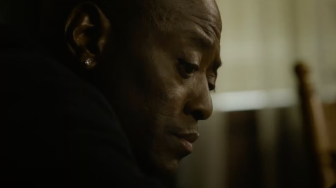 Omar Epps - Moses the Black