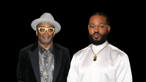 Spike Lee - Ryan Coogler