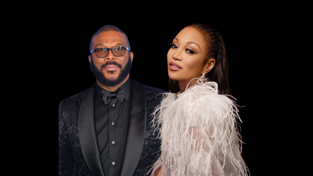 Tyler Perry - Chante Moore