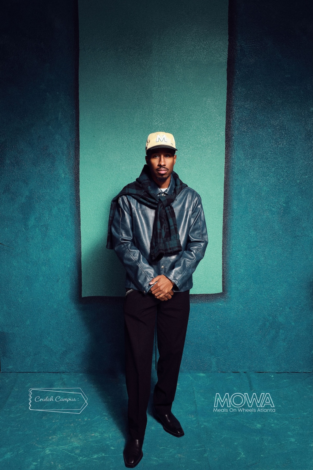 Crutch Campus & Meals on Wheels Atlanta