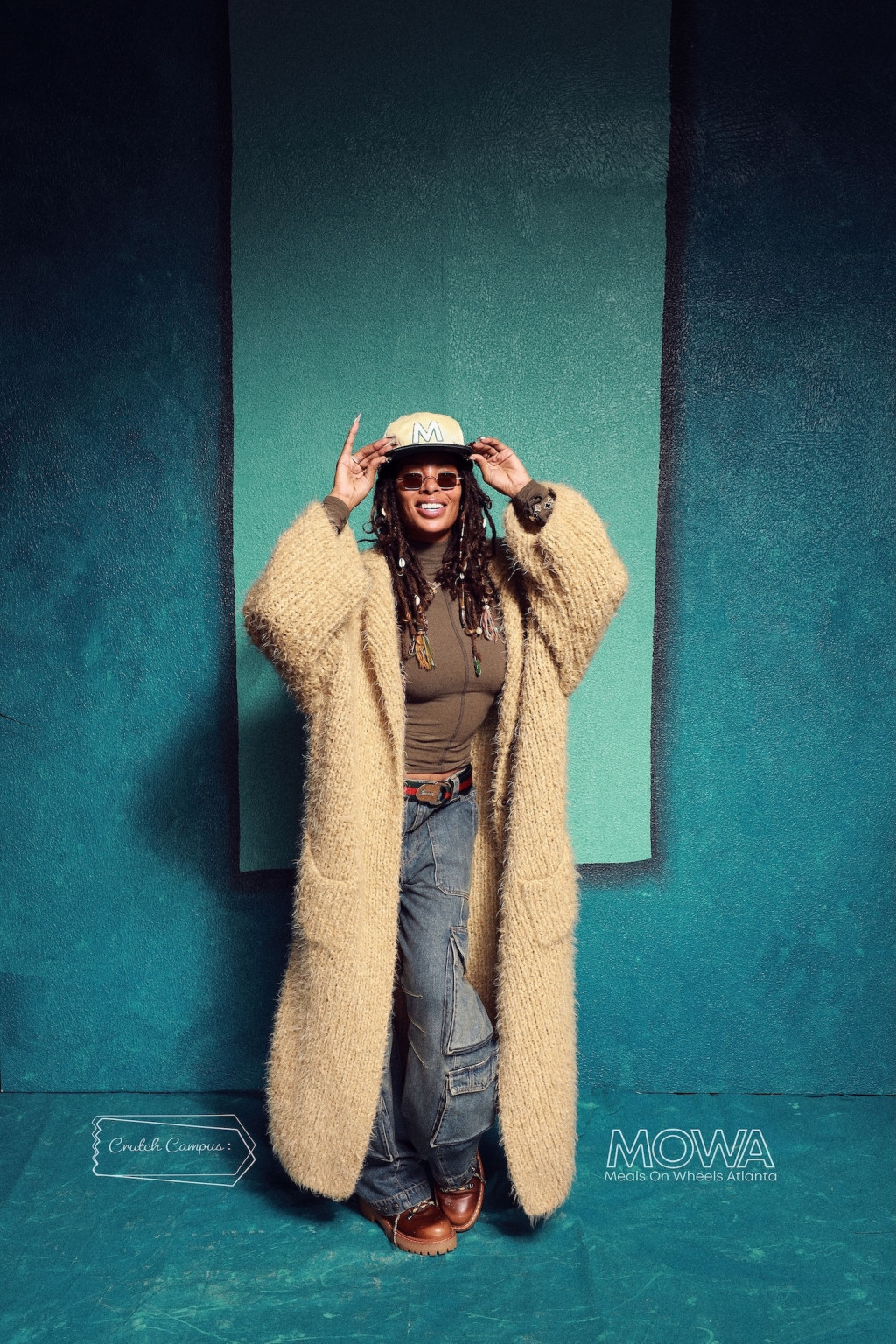 Crutch Campus & Meals on Wheels Atlanta