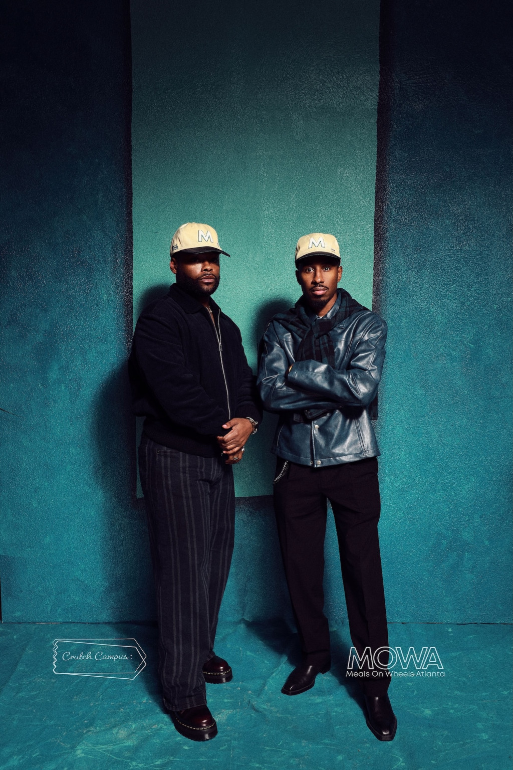 Crutch Campus & Meals on Wheels Atlanta