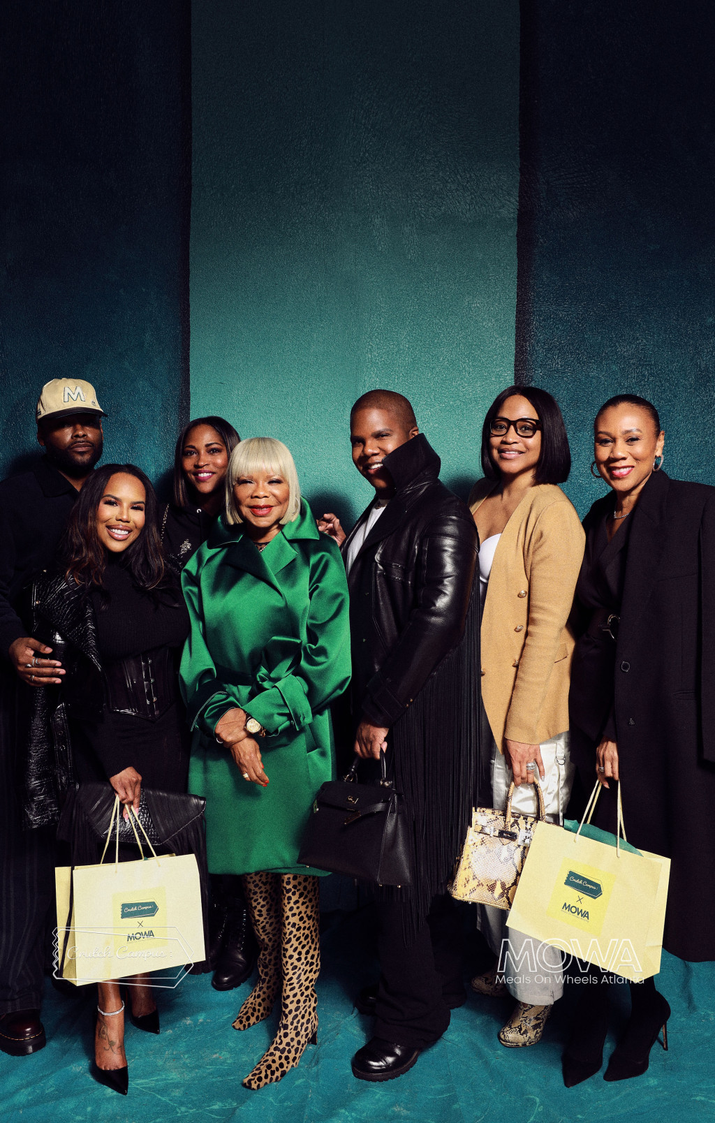 Crutch Campus & Meals on Wheels Atlanta