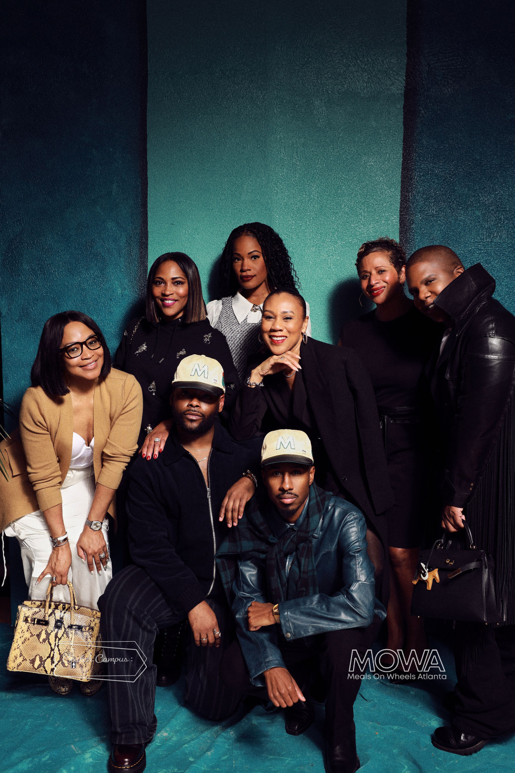 Crutch Campus & Meals on Wheels Atlanta