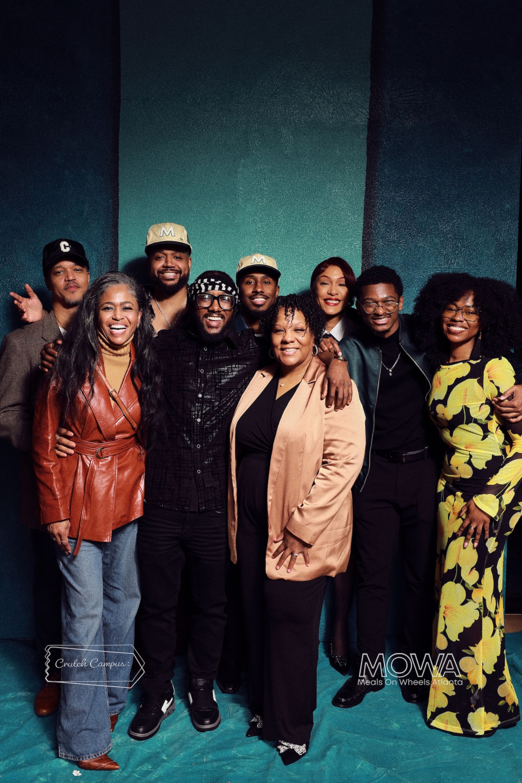 Crutch Campus & Meals on Wheels Atlanta