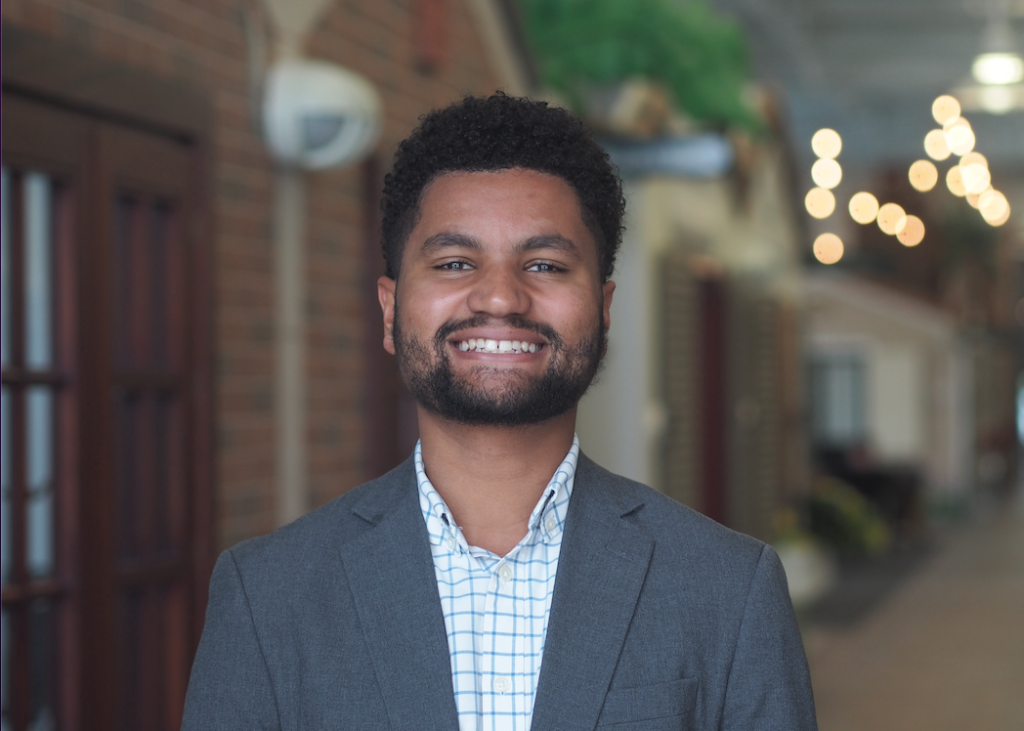 Congressman Maxwell Alejandro Frost