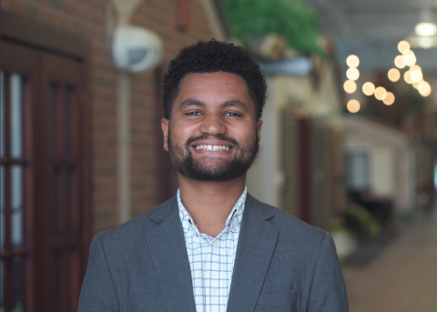 Congressman Maxwell Alejandro Frost