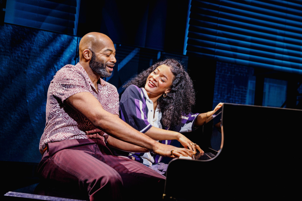 Hell's Kitchen - Brandon Victor Dixon