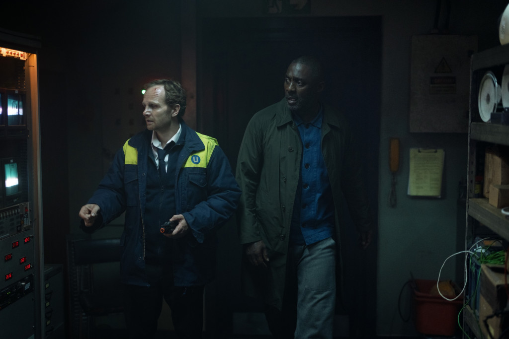 Hijack Season Two Idris Elba