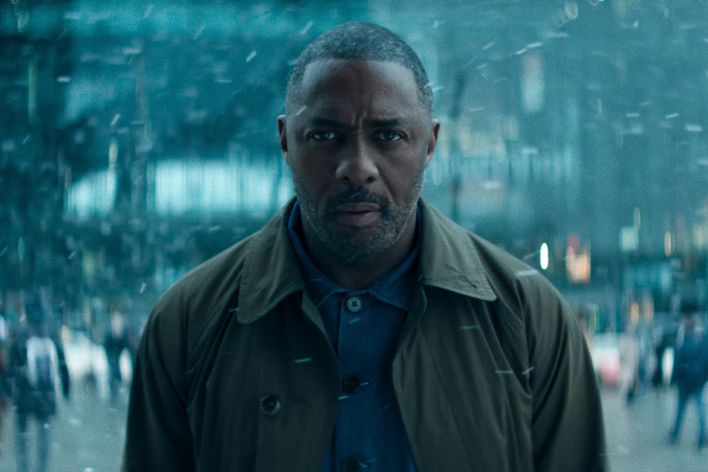 Hijack Season Two Idris Elba