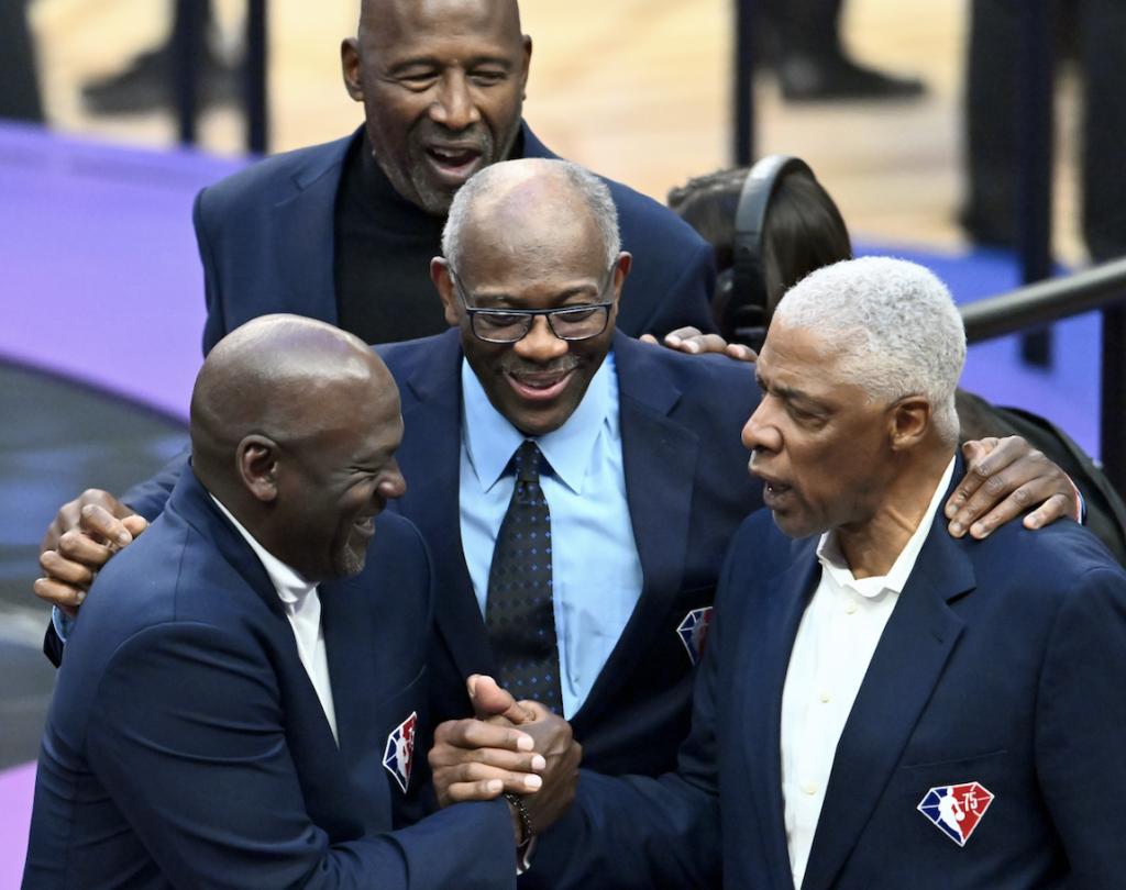 Legends All-Star Weekend