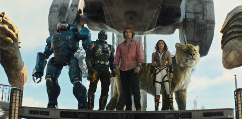 Masters of the Universe