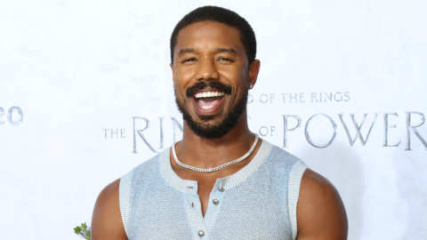 Michael B. Jordan