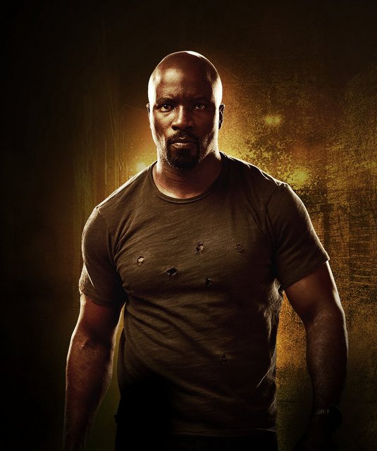 Mike Colter - Luke Cage