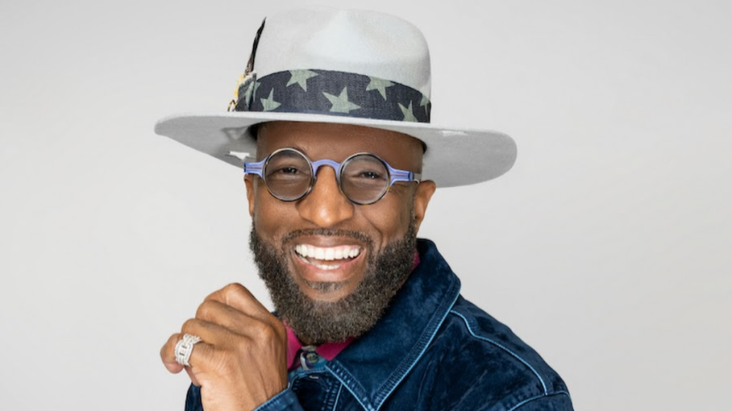 Rickey Smiley