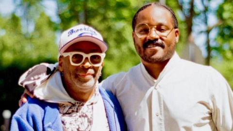 Ryan Coogler and Spike Lee