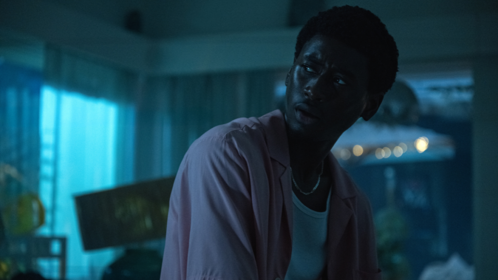 Tienne Simon - Primate